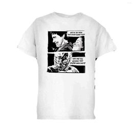 Mens T Shirts Donnie Darko T-Shirt Men Regular Fit Cotton1132