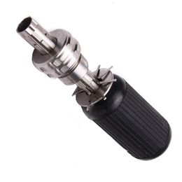 Hot selling Stainless Steel Open 8-pin plum lock tool Locksmith Tool Training Lock Pick Set