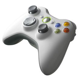 Gamepads Wireless Controller for Xbox 360 2.4GHZ Gamepad Joystick Wireless Controller Compatible with Xbox 360 and PC Windows 7 8 10 11