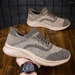 Casual Shoes Without Heel 38-39 Male Boy Vulcanize Men's Sneakers Basketball 2024 Sport Trend Sepatu Teniz