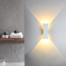 Wall Lamp LED Interio Modern Minimalist Indoor Light For Bedroom Living Room Corridor Lighting Lights Decororation Fixture