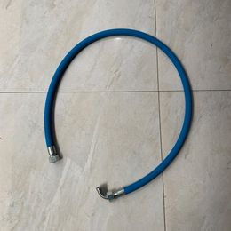 2pcs/lot 24279200 blue rubber high pressure oil hose assembly
