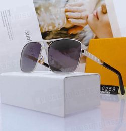 men women designer sunglasses cool Polarising driving rectangle luxury attitude pilot sun glasses uv400 top quality des lunettes d6108139