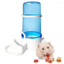 Other Bird Supplies Automatic Drinker Feeder Food Spoon Parrot Parakeet Water Cups Bottle Small Pet