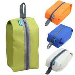 Storage Bags 2024 Arrival Available Waterproof Oxford Travel Bag Nylon Portable Organiser Shoe Sorting Pouch