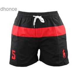 Summer Beach Pants Mens Fashion Loose Surfing Fitness Three-part Sports Home Outdoor Shorts Swimming Leisure