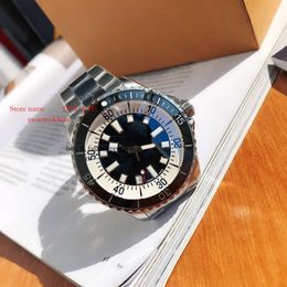 Automatic AAAAA Limited Designers Edition Ceramic Diver's 44Mm Business SUPERCLONE Superocean 42Mm Watch Watch Men's Wristwatches Wristes 414 montredeluxe