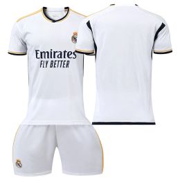 2324 Jersey do Real Madrid Home Stadium para crianças e adultos