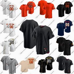 8 Cal Ripken Jr. Baseball jersey Adley Rutschman Cedric Mullins Ryan Mountcastle Gunnar Henderson Austin Hays Grayson Rodriguez Corbin Burnes Anthony Santander