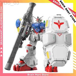 Action Toy Figures SOLOMON GP02 PHYSALIS 1/100 MG Model Play First Bomb Sour Berry Multi-layer Skeleton Assembled Mecha Model ToysFast shipping YQ240415