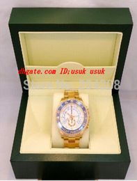 Luxury Wristwatch BRAND NEW II 18K YELLOW GOLD 44MM MENS AUTOMATIC WATCH 116688 MEN039S SPORTS WRIST WATCHES ORIGINAL BOX PAP4391741