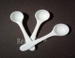 100pcs lot 1g measuring pp spoon china factory powder spoon whole product 1g measuring spoon1774373