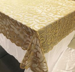 christmas festival polyester lace burgundy Divine Scroll Lace Tablecloth Scalloped rec 150x210cm Eropean floral lace tablecloths2508172