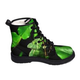 Designer Customised boots for men women shoes casual platform mens trainers fashion sports flat sneakers Customises boot GAI