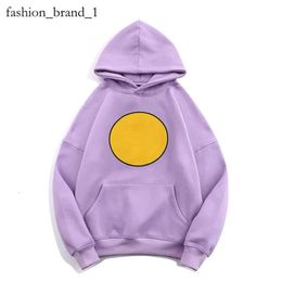 Drawdrew Cotton Liner Smile Face Simple Hoodies Men Sweatshirts Causal Hot Plain High Quality Popular Streetwear Young Man Draw Hoodie 2028