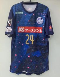 19 Japan J league summer special version Mito HollyHock T shirt2787352