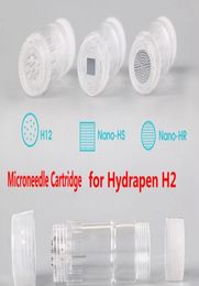 Replacement 3ml Containable Microneedle Cartridge Tips for Hydrapen H2 Derma pen Hydra needle Skin Care Beauty Mesotherapy Device6096442