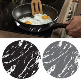 Table Mats Silicone Pads For Kitchen Non-Slip Insulation Rubber Prevent Pots From