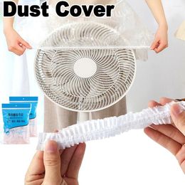 Storage Bags Dust Cover Dustproof Healthy Oven Electric Fan Air Conditioning Plastic Universal Cloth Home Kitchen Supplies