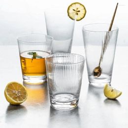 Wine Glasses Juice Cup Retro Embossed Phnom Penh Glass Round Sunflower Beer Restaurant Cold Drink Milk Tea Shop Supplies