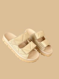 2025 Brown Sandals For women Leather white Sandals Sneaker Boot Black shoes Sneakers for Women