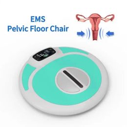 Accessories EMS Pelvic Floor Muscle Postpartum Postnatal Exercise Repair Butt Lifting Electric Magnetic Muscle Building Machine Hiem Chair