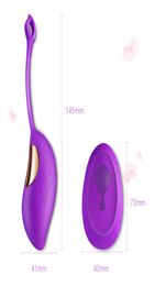 Mango bullet Women039s Masturbation Massager Women039s Wear Vibration Wireless Remote Control Silicone Charging USB bullet7236178