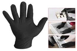 Large Disposable Gloves PVC Nitrile Oil and Acis Exam House Rubber Latex Safety Black Blue Cleaning Mechanic Waterproof Allergy Gl7358969
