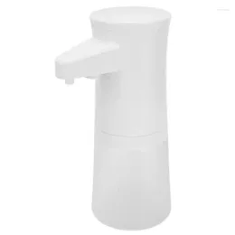 Liquid Soap Dispenser 350ml Capacity Sensing Automatic Foaming Hands Free Pump DC 6V For Varieties Of Liquids 2024