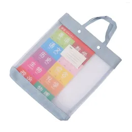 Storage Bags Large Capacity File Bag For Shcool Office Document