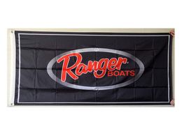 Ranger Boats Flag 3x5 Feet 150x90cm Digital Printing for College Dorm Decoration Banners Outdoor Indoor Hanging6955258