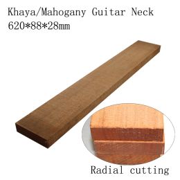 Guitar 620*88*28mm AAA Grade Mahogany For Guitar Neck High Quality Wood DIY Handmade Guitar Accessories