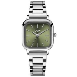 Made of High Quality Stainless Steel Quartz Womens Luxury Designer Womens Watch Elegant and Noble Diamond Watch Waterproof Sapphire Glass Mens Watch