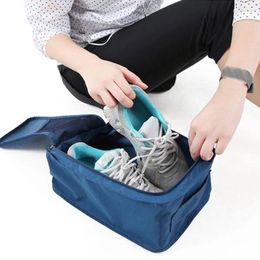 Storage Bags 1pc/6pcs Multifunctional Portable Shoes Travel Makeup Pouch Bag Clothing Convenient Waterproof