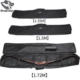 Packs Archery Tactical Backpack Bow Bag Recurve Bow Case Pouch Holder For Recurve Bow Outdoor Shooting Hunting Accessories