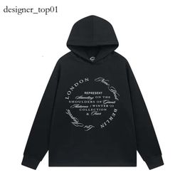 Mens Womens Hoodie Desingers Brand RHUDE Hoodie Men Women Designer Hoodies Fashion Loose Popular Logo Letters Printing Pullover Autumn Sweatshirts 3357