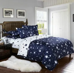 Bedding Sets -selling Fantasy Starry Sky Style Bed Sheet Duvet Cover 3-4 Pieces Of Full-size (US/UK/AU/FR/JP) Specifications