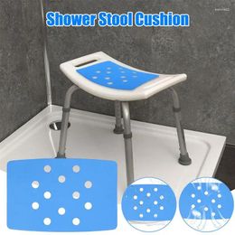 Pillow 1PCS Non-slip Elderly Folding Bath Chair Bathroom And Shower Tub Stool Bench Seat