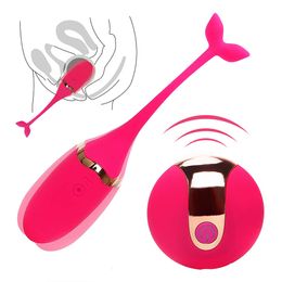 USB Rechargeable Exercise Vaginal Clitoris Stimulator Adult Products sexy Toys for Women Vibrating Egg Kegel Ball