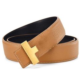 Fashion Classic designer belt designer belt men belts for women designer Casual Letter Smooth Buckle Luxury Belt Formal wear Belt