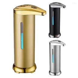 Liquid Soap Dispenser Durable Hand Household Multipurpose Electric Automatic Pump For Kitchen Bathroom