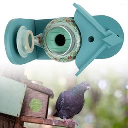 Other Bird Supplies Teapot House And Feeder Hanging Hummingbird Outdoor Wild