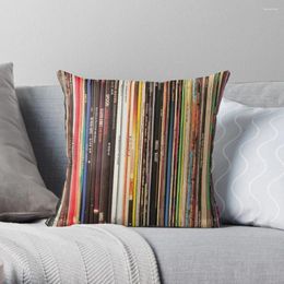 Pillow Ultimate Record Collection Throw Couch S For Children