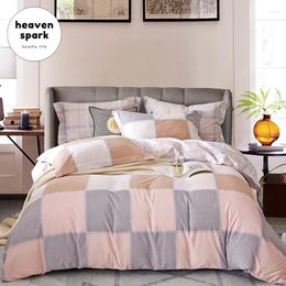 Bedding Sets Cotton Duvet Cover Geometric Set Bed Sheets And Pillowcases Sabanas Dekbedovertrek 240x220 Bedset Quilt