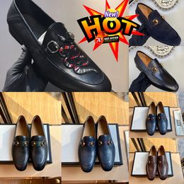 Fashion Comfort Designer Dress Shoe Sole Loafer Luxury Women Platform Shoes Mans shoes Canvas Rubber Ladies High Quality Leather shoes Casual Shoes Soft