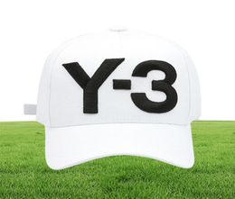 Dad Hat Embroidered Logo Hip Hop Sun Hat for Men Women039s Golf Letter Baseball Cap Adjustable Strapbk Y3 caps5442791