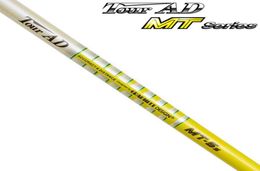 New Golf clubs shaft TOUR AD MT5 Graphite Golf wood shaft Regular Stiff or SR flex 3pcslot wood clubs shaft 3176734