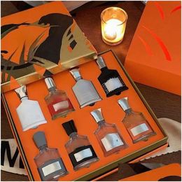 Incense Top Per Set 30Ml 4Pcs Fragrance Eau De Parfum Spray Cologne Good Smell Y Kit Gift In Stock Ship Out Fast Drop Delivery Health Otxag