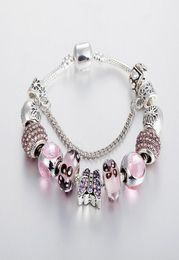 High quality Strands DIY bracelet wave ball set with diamond butterfly beaded ornaments2099271