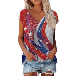 Casual Dresses Womens Short Sleeve Tops Summer V-Neck Trendy Blouses Fashionable And Simple Women'S Clothing